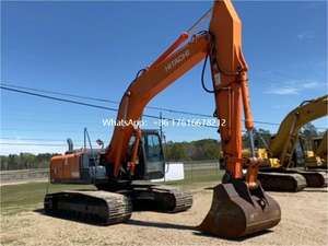 รถขุดฮิตาชิ Zx250H-3 มือสอง ราคาถูกที่สุด พร้อมขาย รถขุดไฮดรอลิกแบบตีนตะขาบ รถขุดฮิตาชิ Zx250 มือสอง - Product Image 4