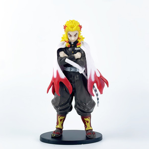 Nueva Figura de Resina de Anime Japonés Estilo 21 de Demon Slayer, Nezuko, Tanjiro, Giyuu, Kochou <span class=keywords><strong>Shinobu</strong></span>, Figura de Acción, Venta Caliente 2026 - Product Image 4