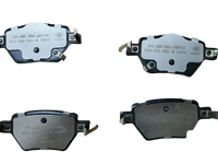 Accesorios originales para coche, piezas de repuesto para Kit de carrocería de coche, piezas de coche eléctrico para BYD Seagull, accesorios para coche 2025 2024 2023