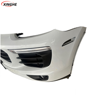 Kit carrosserie avant de haute qualité, norme américaine, pour Cayenne 958.2, comprenant le kit Cayenne et les composants avant.