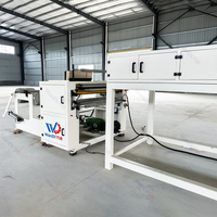 Machine à papier WD, usine professionnelle, machine à rouleaux de papier blanc jetable pour le cou, prix de la machine à rouleaux de papier pour le cou