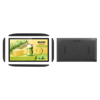 Nueva Tablet Táctil de 15.6 Pulgadas con Montaje en Pared, Android 16, 4GB+64GB, POE, NFC, WiFi 6, Tablet PC Inteligente