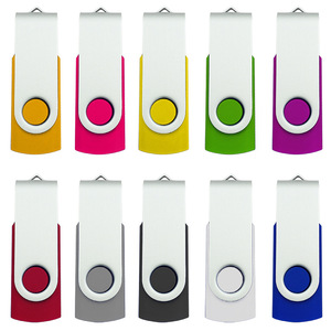 Unidad Flash USB Giratoria X619 al Precio Más Bajo, 512 MB, 1 GB, 2 GB, 4 GB, Unidad de Memoria USB 2.0, 3.0, 8 GB, 16 GB, 32 GB, Capacidad Real, Regalo al por Mayor - Product Image 4