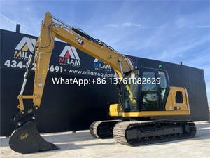 L'original 100% du Japon avec l'EPA a utilisé l'excavatrice 313gc de chat bonne à vendre - Product Image 2