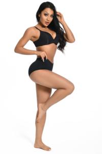 Ropa Interior Menstrual Funcional de Protección Completa al por Mayor, Suave, de Cuatro Capas, Anti-Fugas Laterales, Fisiológica, Talla Grande para Mujer - Product Image 2