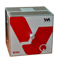 Imprimante à transfert thermique WOOJAMARK W30J 32 mm pour l'impression de la date