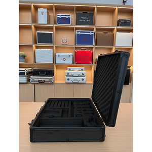 Étui de transport universel léger et rigide DEFEND GUARD avec mousse de qualité supérieure et fermeture auto-agrippante, garantie de 6 mois pour les outils électroniques - Product Image 3