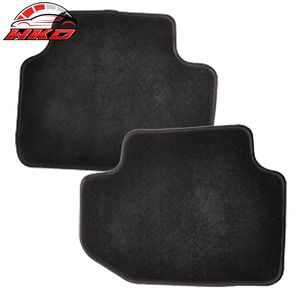 Tapis de sol pour Honda Accord Coupé 2 portes 03-07, ajustement d'origine, velours avant et arrière - Product Image 3