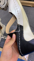 TKW-168 Chaussure Semelle Extérieure Côté Mur Machine À Coudre Chaussures Latérales de la Semelle Chaussure Frontière Couture Machine À Coudre