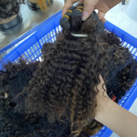 CHEVEUX CRUS CHEVEUX TEMPLE INDIENS NATURELS NON TRAITÉS AVEC CUTICULES ALIGNÉES CHEVEUX TEMPLE LISSES ET DURABLES