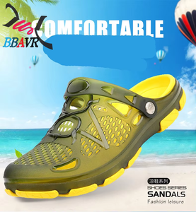 Sandalias de Verano para Hombre, Casuales, de Punta Cerrada, para Playa, Deportes, Senderismo, Pantuflas para Hombre - Product Image 6