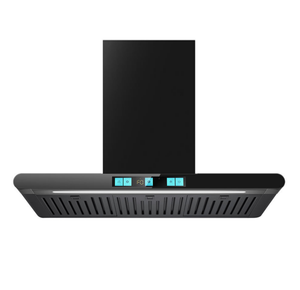 Hotte de cuisine électrique murale avec filtre à déflecteur, boîtier en acier inoxydable pour usage hôtelier et domestique, <span class=keywords><strong>cheminée</strong></span> décorative - Product Image 3