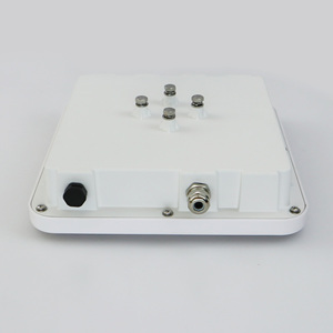 เครื่องอ่าน RFID UHF แบบรวม รุ่น Vanch 865-928Mhz ขนาดเล็ก กันน้ำ วัสดุ ABS คอมแพค ออลอินวัน รุ่น VI-Q89 - Product Image 5