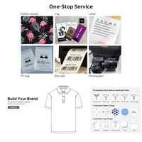 Camiseta de Golf de Estilo Clásico de Calidad de Marca, Anti-Pilling, Antiarrugas, Absorbe la Humedad, Ropa Casual Deportiva, Polos para Hombre