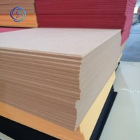 Matériaux de décoration intérieure recyclés pour le bureau, le cinéma à domicile, l'insonorisation, panneaux acoustiques muraux et de plafond 3D, prix d'usine