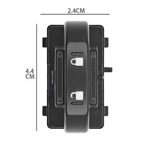 Interruptor de Cierre Centralizado para Puerta Ford F-150 Raptor 9L3Z-14028-AA, Fabricado entre 2009 y 2017 - Product Image 1