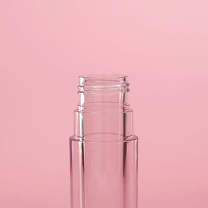Tubo de Lápiz Labial de Plástico ABS de 6.5 ml Directo de Fábrica con Cabezal de Brocha Grande para Envasado de Cosméticos, Acepta Logotipo y Color Personalizados - Product Image 4