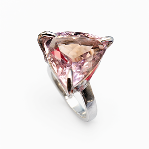 Ametrine <b>Ring</b> in 925 Silver : Radiant Elegance <b>Mothers</b> <b>day</b> gift Crystal Jewelry Gemstone Finger <b>ring</b> - Product Image 2
