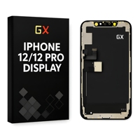 Écran LCD de remplacement pour iPhone 12 Pro 12 Pro Max A2407 A2411 A2341 A2342, assemblage numériseur d'écran tactile OLED