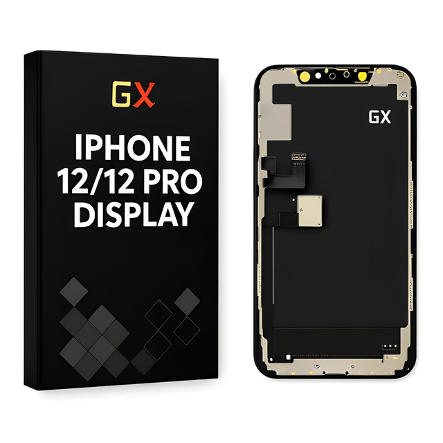 For iPhone 12 Pro 12 Pro Max LCD Display Screen Replacement A2407 A2411 A2341 A2342 OLED Touch Screen Digitizer Assembly