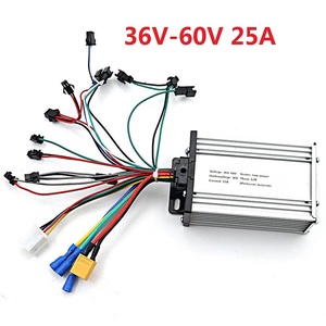 <span class=keywords><strong>Damao</strong></span> Display Contrôleur d'accélérateur <span class=keywords><strong>Damao</strong></span> 36V 48V 60v Instrument de régulation de vitesse Accélérateur à écran LCD à commande unique - Product Image 4