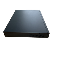 Boîtier de serveur à montage personnalisé Oem/odm Armoires Av Dj Coque d'ordinateur et tours Châssis en rack 1u
