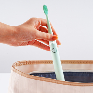 Meilleure vente nouvelle arrivée brosse <span class=keywords><strong>à</strong></span> <span class=keywords><strong>dents</strong></span> électrique avec brosse <span class=keywords><strong>à</strong></span> <span class=keywords><strong>dents</strong></span> numérique rechargeable désinfectants UV pour <span class=keywords><strong>les</strong></span> meilleurs soins bucco-dentaires - Product Image 2
