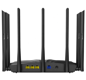 <span class=keywords><strong>AC2100</strong></span>กิกะบิตพอร์ตเราเตอร์ Dual Band เราเตอร์ไร้สาย <span class=keywords><strong>Tenda</strong></span> AC23 - Product Image 5