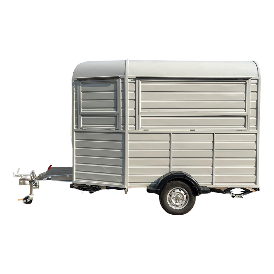 Автодом прицеп RV 200