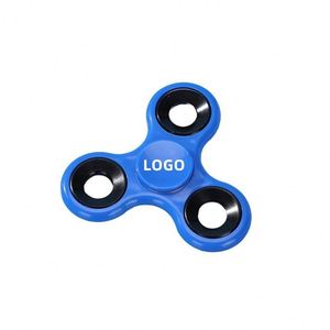Factory Custom Logo <b>Fidget</b> Finger Spinner <b>Metal</b> Bearing Decompression Cheap <b>Fidget</b> <b>Toys</b> - Product Image 1