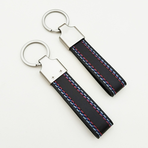 <span class=keywords><strong>Porte</strong></span>-Clés de Voiture M Sport en Métal et Cuir pour <span class=keywords><strong>BMW</strong></span> Anneaux et Accessoires de <span class=keywords><strong>Porte</strong></span>-Clés - Product Image 2