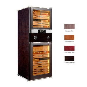 Humidor Eléctrico para Cigarros Raching Luxury Premium RR980, con Capacidad para 3000-4000 Cigarros - Product Image 2