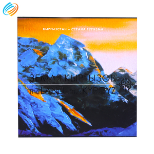 Personnalisé Reliure Cousue Brochures A3 <span class=keywords><strong>Relié</strong></span> Étui <span class=keywords><strong>Photo</strong></span> D'art <span class=keywords><strong>Livre</strong></span> - Product Image 1