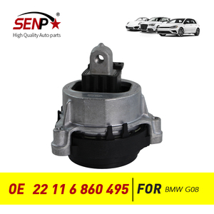 SENP <strong>Spare</strong> <strong>Parts</strong> for <strong>BMW</strong> Engine Mount Mounting Support Fits <strong>bmw</strong> G08 22 11 6 860 495 Auto <strong>Parts</strong> - Product Image 5