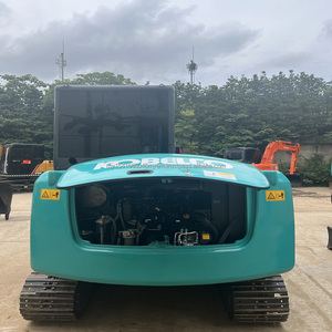 เครื่องขุดขนาดเล็กมือสอง kobelco ของแท้6ตันเครื่องขุด Sk60มือสอง kobelco 60โมเดล Sk60sr Sk60-5สำหรับทำฟาร์ม - Product Image 5