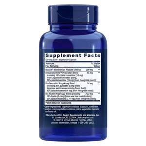 Landnutra ผง NAD + อาหารเสริม <span class=keywords><strong>NADH</strong></span> ผง liposomal NAD - Product Image 4