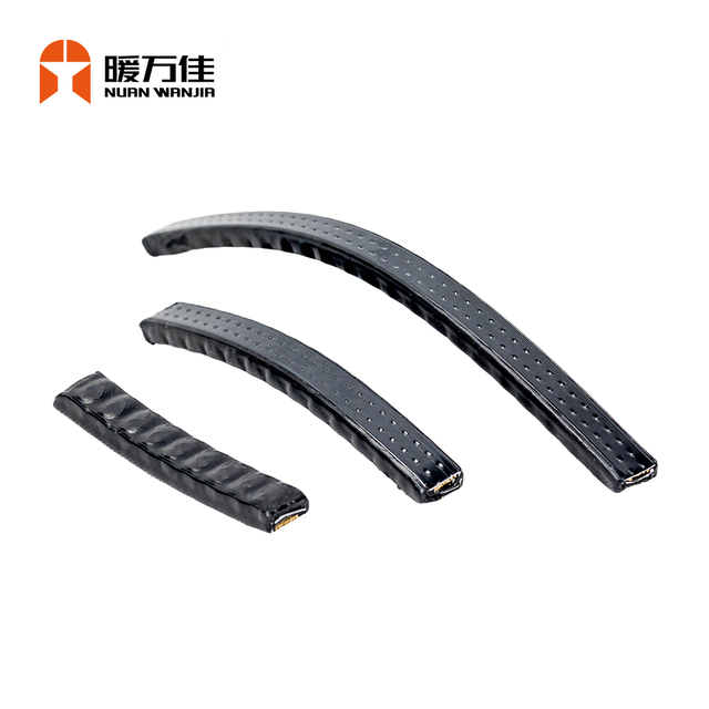 High Tensile PRO Butyl Spacer Bar 7-Layer Barrier Sealing Anti-Slippage Structural Traditional Warm Edge Technology for System