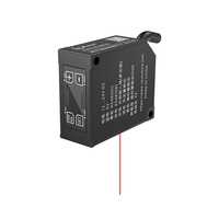 Capteur de déplacement laser industriel LE Raun série CD33 Modbus RS485 Haute précision 0,1% 12-24V DC Protection IP67 CE