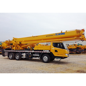 Grue mobile de chantier de marque réputée 25 tonnes QY25K5A_Y - Product Image 1