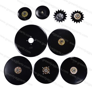 Notched Bao gồm đĩa lưỡi hạt giống Opener với bụi cap P6000 - Product Image 4