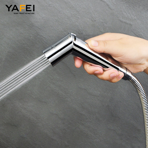 Toilet <strong>Sprayer</strong> Gun Hand <strong>Bidet</strong> Faucet for Bathroom Hand <strong>Sprayer</strong> <strong>Shower</strong> Head Bathroom Toilet Faucet <strong>Sprayer</strong> Head - Product Image 4