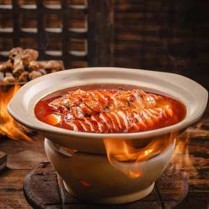 Sauce professionnelle <span class=keywords><strong>au</strong></span> <span class=keywords><strong>canard</strong></span> de Pékin pour restaurant à usage domestique Authentique chinois BBQ Marinade Dip Glaze Sucré Salé Assaisonnement - Product Image 3