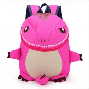 Zaino 3D a Forma di <span class=keywords><strong>Dinosauro</strong></span> per Bambini, Impermeabile, per Asilo e Scuola Elementare, Borse Scolastiche con Animali per Ragazze - Product Image 6