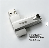KDATA Custom Usb Flash Drive USB3.0 2.0 Pen Drive 16gb 32gb 64gb 128gb 256GB 512GB Flash Memory Stick Metal Usb 3.0 Pendrive.
