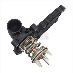 Sares OE: suku cadang perbaikan perakitan termostat sistem pendingin otomatis suku cadang mobil kualitas tinggi grosir pabrik untuk Audi - Product Image 3