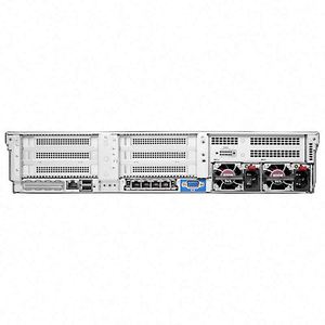 เซิร์ฟเวอร์แร็ค HPE DL380 Gen10 Plus Intel Xeon Gold 5318Y 2.1GHz หน่วยความจำขนาดใหญ่ ช่องใส่ไดรฟ์ 8SFF รับประกัน 3 ปี มีสินค้าในสต็อก - Product Image 1