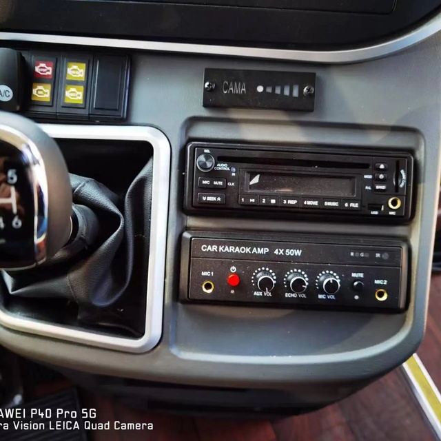 Class a Car Amplifier