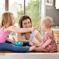 Ensemble de couverts jetables en acier inoxydable pour enfants sur le thème de Noël, 3 pièces, cuillère, fourchette, couteau, motif de dessin animé, design minimaliste, camping