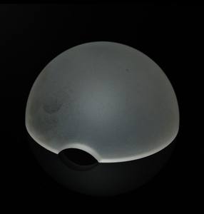 כיפת זכוכית מותאמת אישית למצלמת טלוויזיה במעגל סגור - Product Image 3