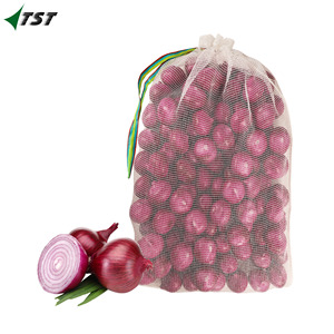 Đóng gói Lưới Net khoai tây hành tây Sack túi để bán - Product Image 4
